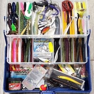 Fishing Tackle Box Sm